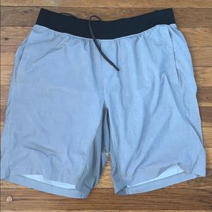 Men’s Lululemon Lined Shorts